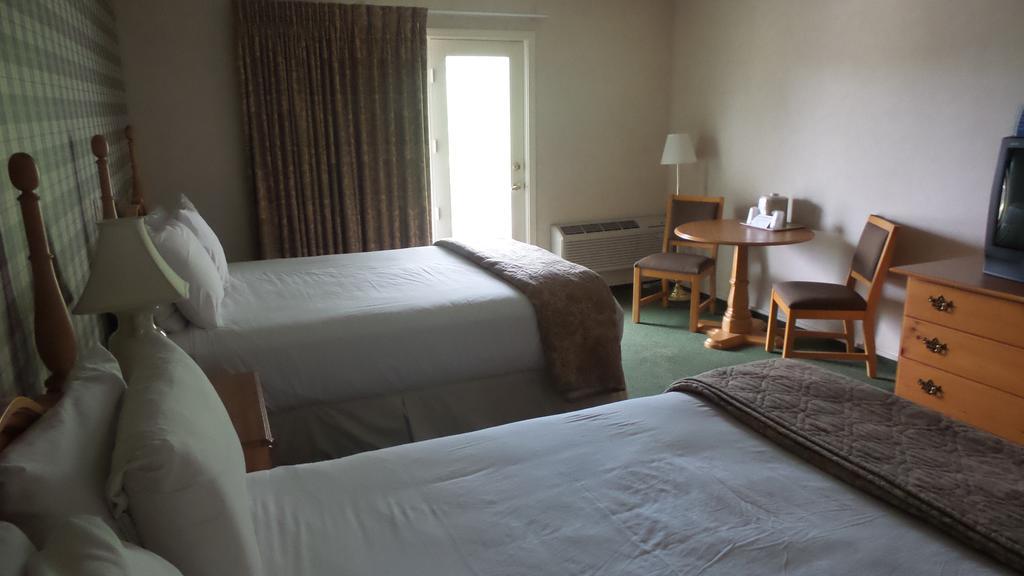 Double Room with Two Double Beds